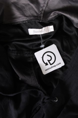 Damen Sweatshirt Friendtex, Größe 4XL, Farbe Schwarz, Preis 25,68 €