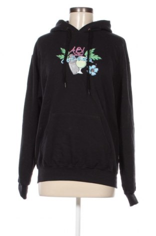 Damen Sweatshirt Fruit Of The Loom, Größe M, Farbe Schwarz, Preis 5,05 €