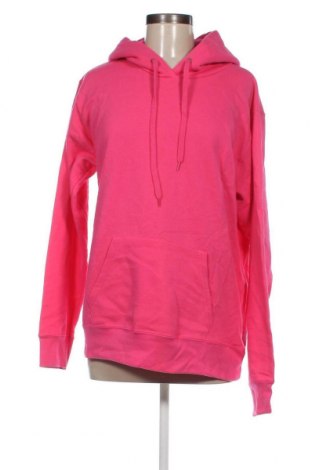 Damen Sweatshirt Fruit Of The Loom, Größe XXL, Farbe Rosa, Preis € 11,10