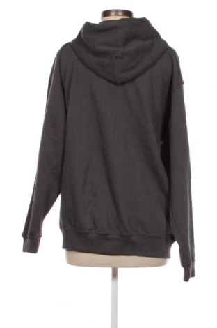 Damen Sweatshirt Fruit Of The Loom, Größe L, Farbe Grau, Preis € 9,00