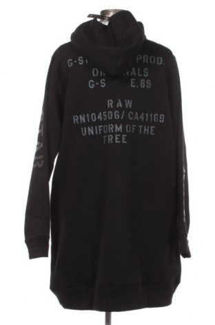 Damen Sweatshirt G-Star Raw, Größe M, Farbe Schwarz, Preis € 33,87