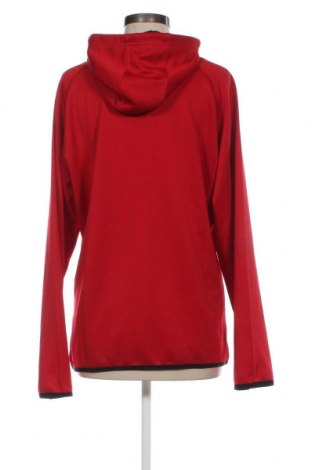 Damen Sweatshirt Game, Größe XXL, Farbe Rot, Preis 12,11 €