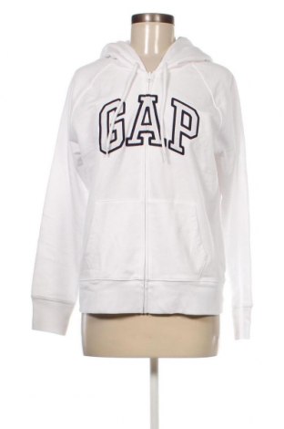 Damen Sweatshirt Gap, Größe M, Farbe Weiß, Preis € 21,83