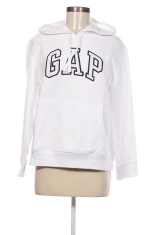 Γυναικείο φούτερ Gap, Μέγεθος M, Χρώμα Λευκό, Τιμή 17,86 €