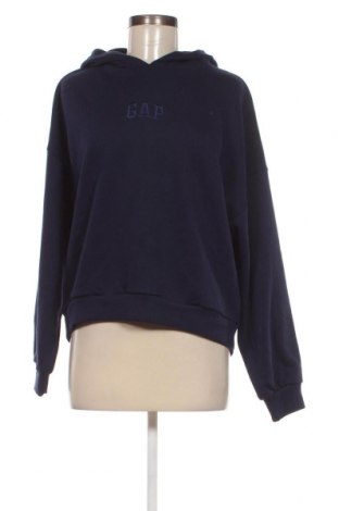 Γυναικείο φούτερ Gap, Μέγεθος S, Χρώμα Μπλέ, Τιμή 13,10 €