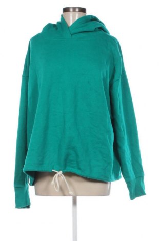 Γυναικείο φούτερ Gap, Μέγεθος XL, Χρώμα Πράσινο, Τιμή 8,41 €