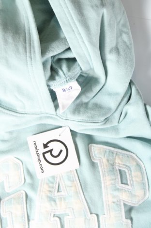 Γυναικείο φούτερ Gap, Μέγεθος S, Χρώμα Μπλέ, Τιμή 10,76 €