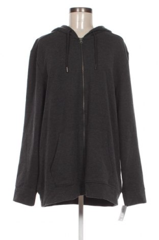 Damen Sweatshirt George, Größe L, Farbe Grau, Preis € 12,11