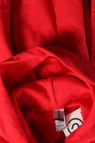 Damen Sweatshirt Gildan, Größe XL, Farbe Rot, Preis € 9,08