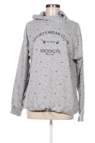 Damen Sweatshirt Gina, Größe L, Farbe Grau, Preis € 12,11