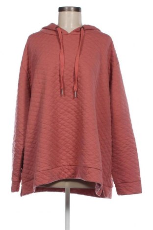Damen Sweatshirt Gina Benotti, Größe XXL, Farbe Rosa, Preis € 13,12