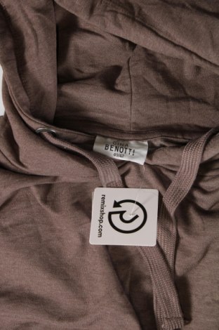 Damen Sweatshirt Gina Benotti, Größe M, Farbe Grau, Preis 5,25 €