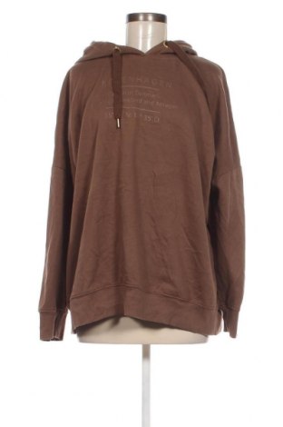 Damen Sweatshirt Gina Benotti, Größe XL, Farbe Braun, Preis 9,08 €