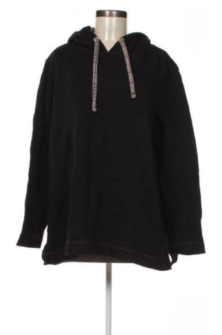 Damen Sweatshirt Gina Laura, Größe XXL, Farbe Schwarz, Preis 14,27 €
