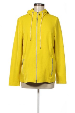 Damen Sweatshirt Gina Laura, Größe L, Farbe Gelb, Preis € 17,12
