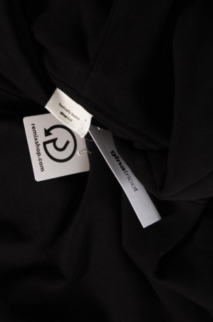 Γυναικείο φούτερ Gina Tricot, Μέγεθος S, Χρώμα Μαύρο, Τιμή 15,17 €