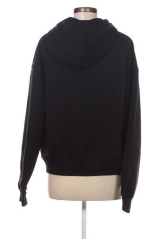 Damen Sweatshirt Gina Tricot, Größe S, Farbe Schwarz, Preis 11,62 €