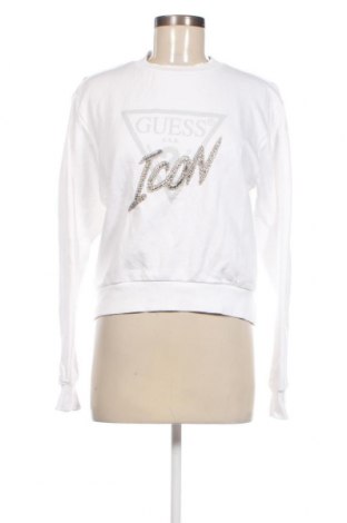 Damen Sweatshirt Guess, Größe S, Farbe Weiß, Preis 28,70 €