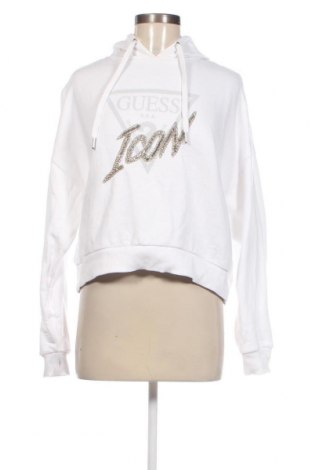 Damen Sweatshirt Guess, Größe S, Farbe Weiß, Preis 29,26 €