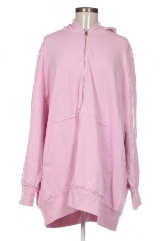 Dámská mikina  H&M, Velikost L, Barva Růžová, Cena  277,00 Kč
