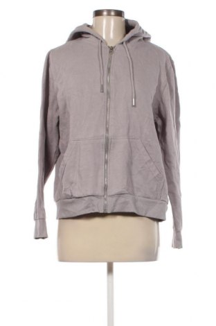 Damen Sweatshirt H&M, Größe M, Farbe Grau, Preis 11,10 €