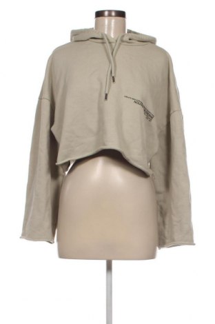 Damen Sweatshirt H&M, Größe M, Farbe Grün, Preis 7,12 €