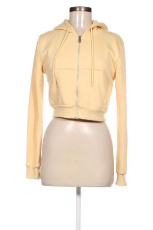 Damen Sweatshirt H&M Divided, Größe M, Farbe Gelb, Preis € 8,90