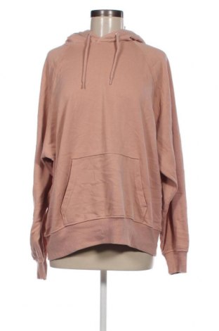 Damen Sweatshirt H&M Divided, Größe S, Farbe Aschrosa, Preis 6,86 €