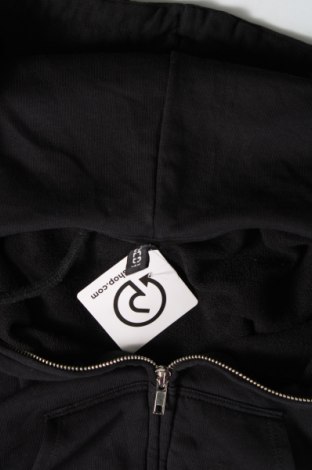 Γυναικείο φούτερ H&M Divided, Μέγεθος M, Χρώμα Μαύρο, Τιμή 4,49 €