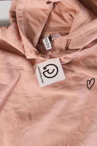 Γυναικείο φούτερ H&M Divided, Μέγεθος XS, Χρώμα Ρόζ , Τιμή 4,49 €
