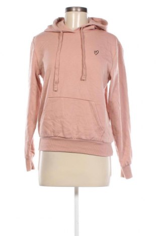 Γυναικείο φούτερ H&M Divided, Μέγεθος XS, Χρώμα Ρόζ , Τιμή 7,18 €