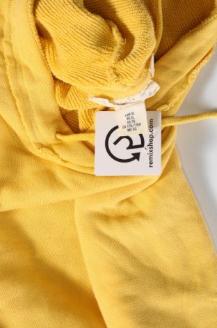 Damen Sweatshirt H&M L.O.G.G., Größe XL, Farbe Gelb, Preis € 20,18