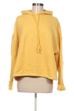 Damen Sweatshirt H&M L.O.G.G., Größe XL, Farbe Gelb, Preis € 10,09