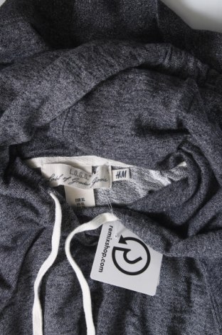 Damen Sweatshirt H&M L.O.G.G., Größe XL, Farbe Grau, Preis 8,07 €