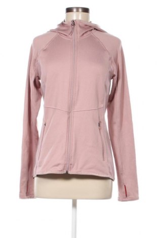 Γυναικείο φούτερ H&M Sport, Μέγεθος M, Χρώμα Ρόζ , Τιμή 10,76 €