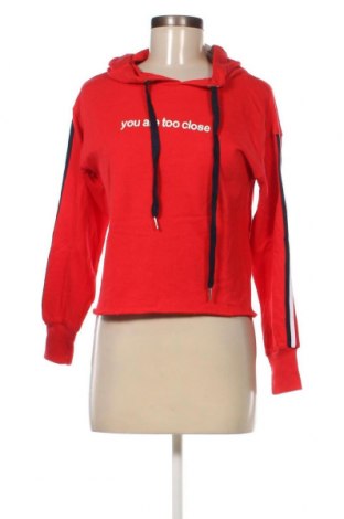 Damen Sweatshirt Haily`s, Größe S, Farbe Rot, Preis € 5,71