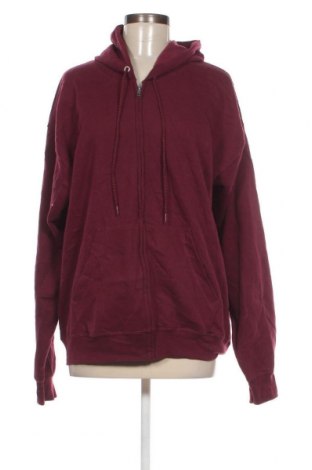 Damen Sweatshirt Hanes, Größe L, Farbe Rot, Preis 9,08 €