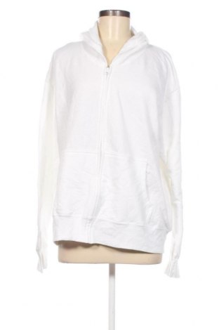 Damen Sweatshirt Hanes, Größe XXL, Farbe Weiß, Preis 12,11 €