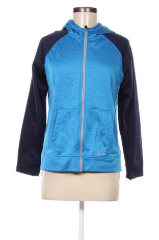 Γυναικείο φούτερ Head, Μέγεθος XL, Χρώμα Μπλέ, Τιμή 40,58 €