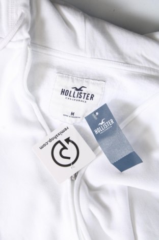 Női sweatshirt Hollister, Méret M, Szín Fehér, Ár 19 662 Ft