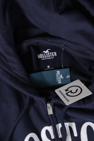 Damen Sweatshirt Hollister, Größe M, Farbe Blau, Preis 11,03 €