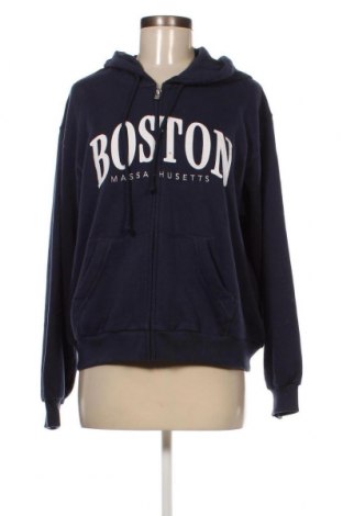 Damen Sweatshirt Hollister, Größe M, Farbe Blau, Preis 11,03 €