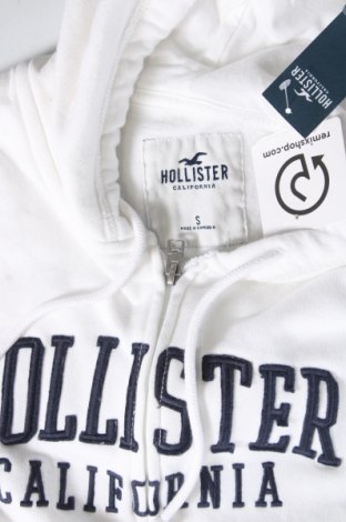 Női sweatshirt Hollister, Méret S, Szín Fehér, Ár 5 899 Ft