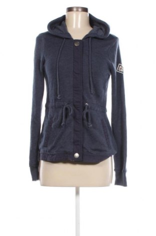 Damen Sweatshirt Hollister, Größe S, Farbe Blau, Preis € 15,69
