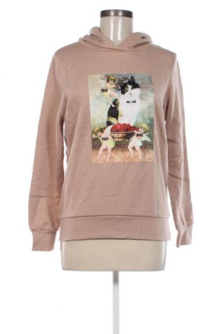 Damen Sweatshirt House, Größe S, Farbe Beige, Preis € 11,10