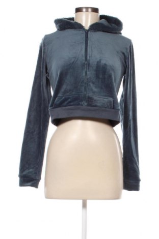Damen Sweatshirt Hunkemoller, Größe M, Farbe Blau, Preis 15,69 €