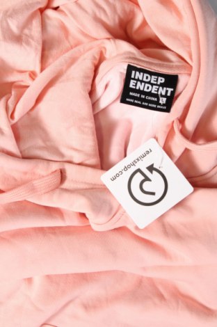 Női sweatshirt Independent, Méret L, Szín Rózsaszín, Ár 2 080 Ft