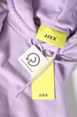 Damen Sweatshirt JJXX, Größe S, Farbe Lila, Preis 10,55 €