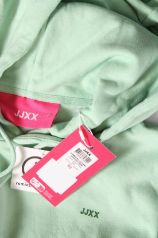 Γυναικείο φούτερ JJXX, Μέγεθος L, Χρώμα Πράσινο, Τιμή 10,55 €