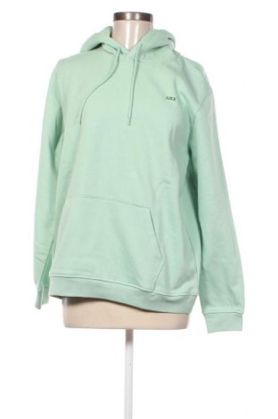 Damen Sweatshirt JJXX, Größe L, Farbe Grün, Preis 10,55 €